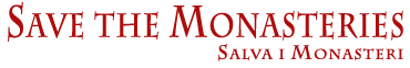 Save the Monasteries